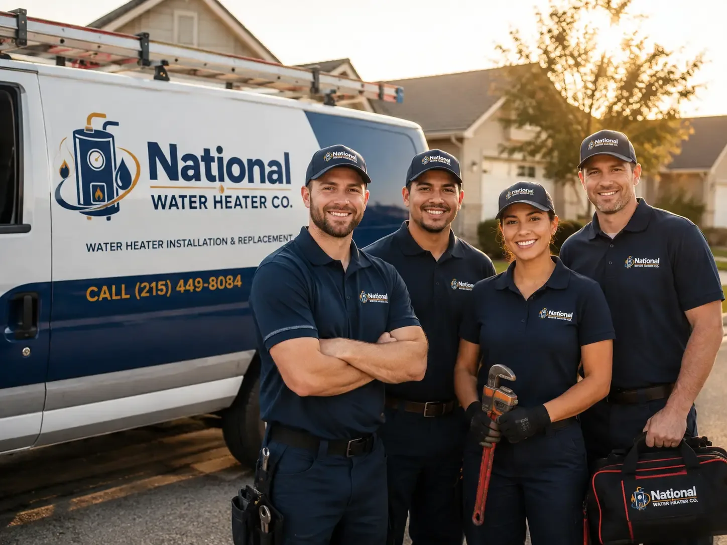 Water Heater Installation company in Concord, AR