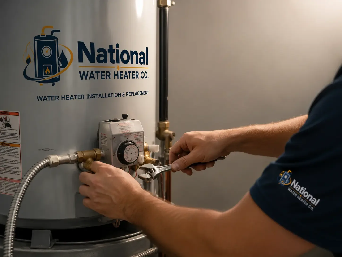 Why choose Water Heater Installation in Concord, AR